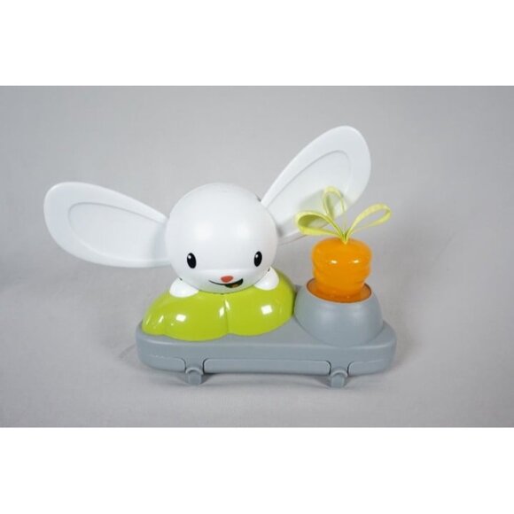 Evenflo ExerSaucer Woodland Wonder Replacement Rabbit Lights & Sounds Toy - Picture 5 of 10